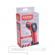 Teplomer bezkontaktné IR Teplomer bezkontaktné IR náhled