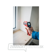 Teplomer bezkontaktné IR náhled