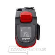 Meter laserový 40m v kombinácii s 5m zvinovacím, laser: 0,129 - 40m Meter laserový 40m v kombinácii s 5m zvinovacím, laser: 0,129 - 40m náhled