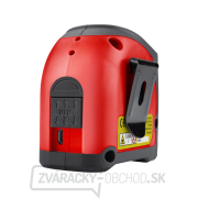 Meter laserový 40m v kombinácii s 5m zvinovacím, laser: 0,129 - 40m náhled