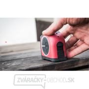 Meter laserový 40m v kombinácii s 5m zvinovacím, laser: 0,129 - 40m náhled