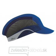 Čiapka HARDCAP Aerolite s vnútornou výstuhou - dĺžka šiltu 5 cm (modrá) gallery main image