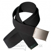 Čierny opasok ČERVA (135 cm) gallery main image