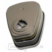 3M filter proti plynom a parám HgP3 (Sada 2ks) gallery main image