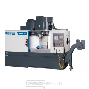 CNC obrábacie centrum Lupus 650 gallery main image