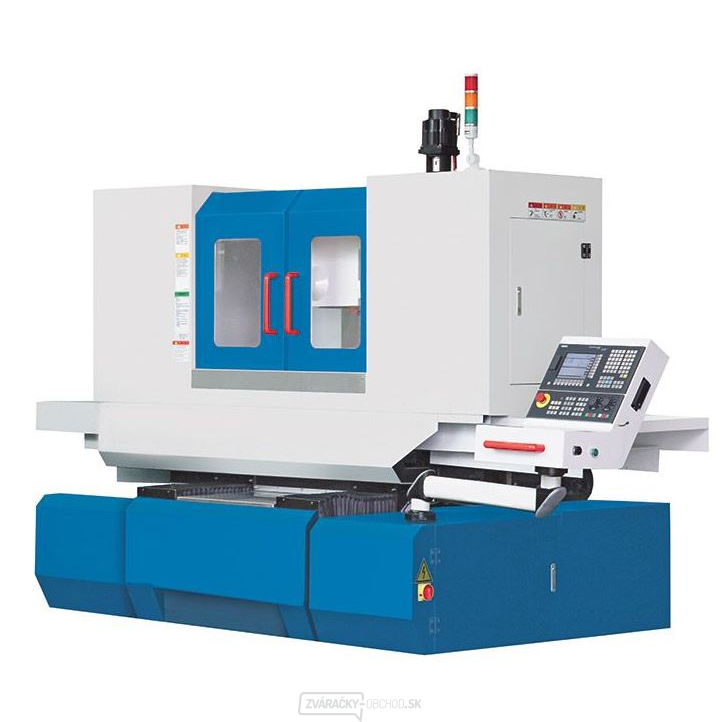 Rovinná brúska s CNC riadením FS 4080 M