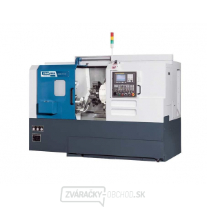 CNC sústruh so šikmým lôžkom Merkúr 245 LMB gallery main image