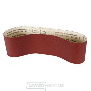 Brúsny pás 1220x150xK080 Brúsny pás 1220x150xK080