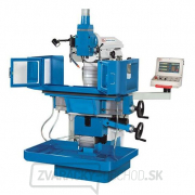 Nástrojárska fréza FPK 4 gallery main image