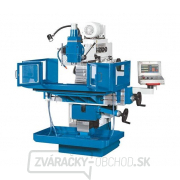 Nástrojárska fréza FPK 6 gallery main image