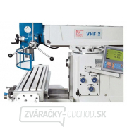 Univerzálna frézka VHF 2 náhled