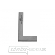 Uholník presný príložný KINEX 150x100 mm, tr.pr.1, DIN 875 gallery main image