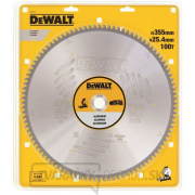 Pílový kotúč na rezanie kovu 355x25,4mm 100z EXTREME DeWALT Náhľad