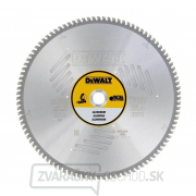 Pílový kotúč na rezanie kovu 355x25,4mm 100z EXTREME DeWALT gallery main image