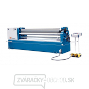 Motorová trojvalcová zakružovačka KRM 10/4,0 gallery main image