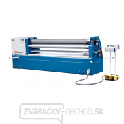 Motorová trojvalcová zakružovačka KRM 20/4,0 gallery main image