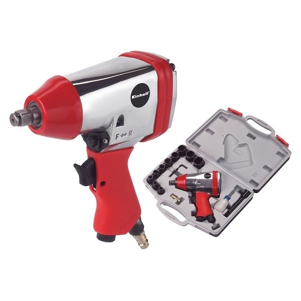 Uťahovák rázový pneu DSS 260/2 Set Einhell