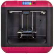 3D Tlačiareň Flashforge Finder red s Wi-Fi gallery main image