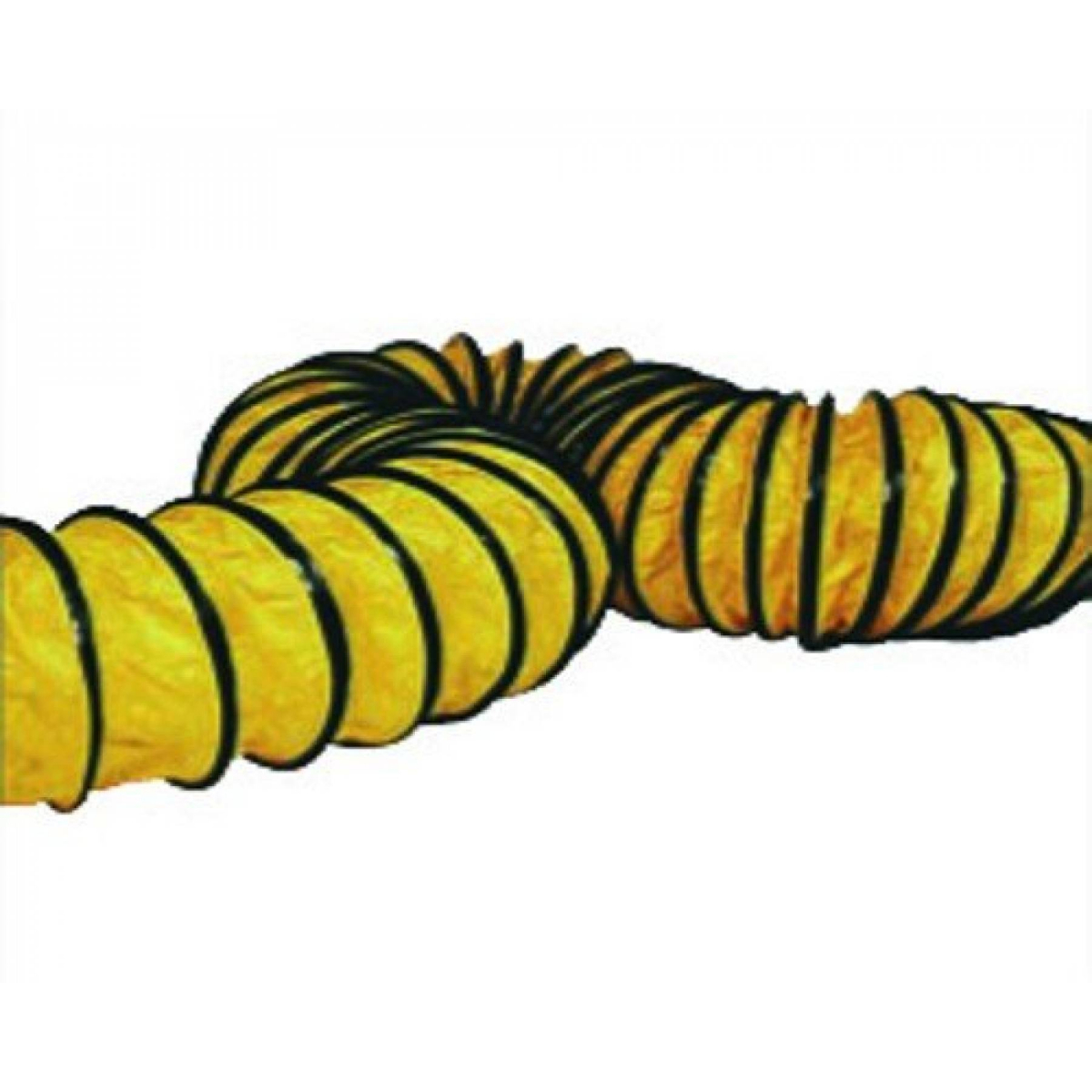 Flexibilná hadica z PVC 51 cm/7,6 m + príslušenstvo (RS40)