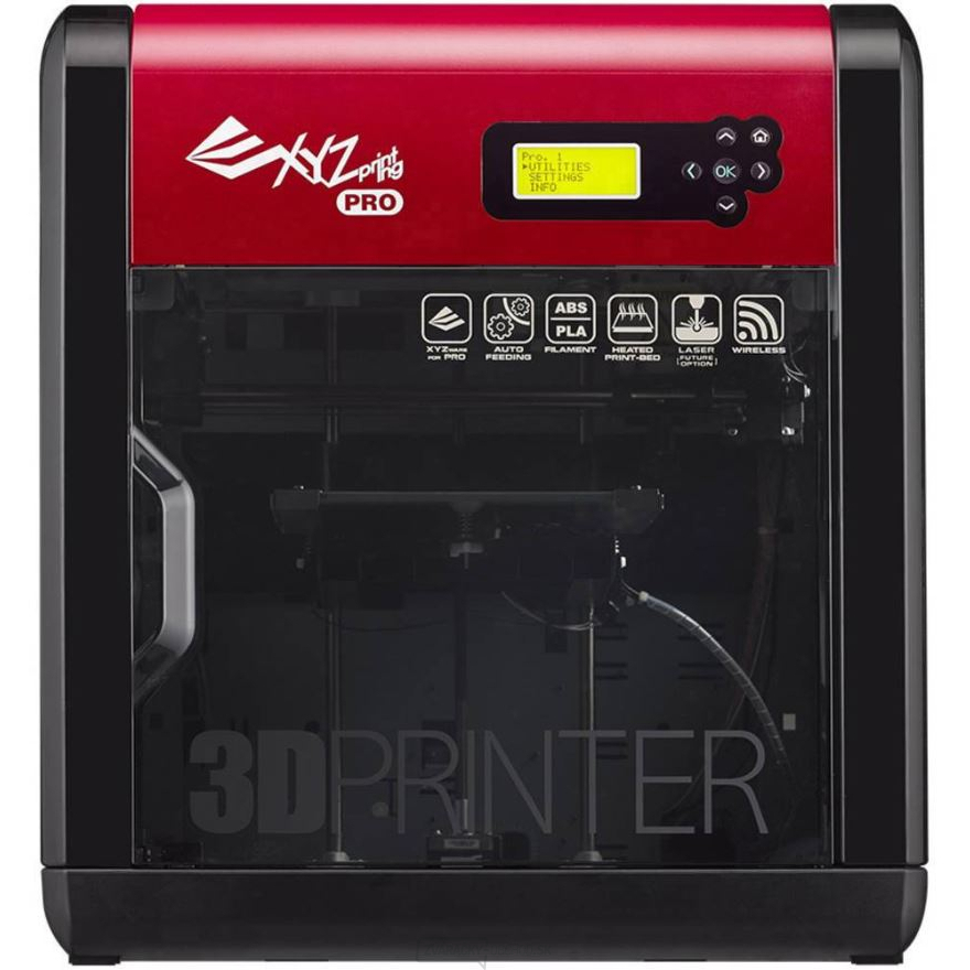 3D Tlačiareň XYZprinting da Vinci 1.0 Pro 3in1