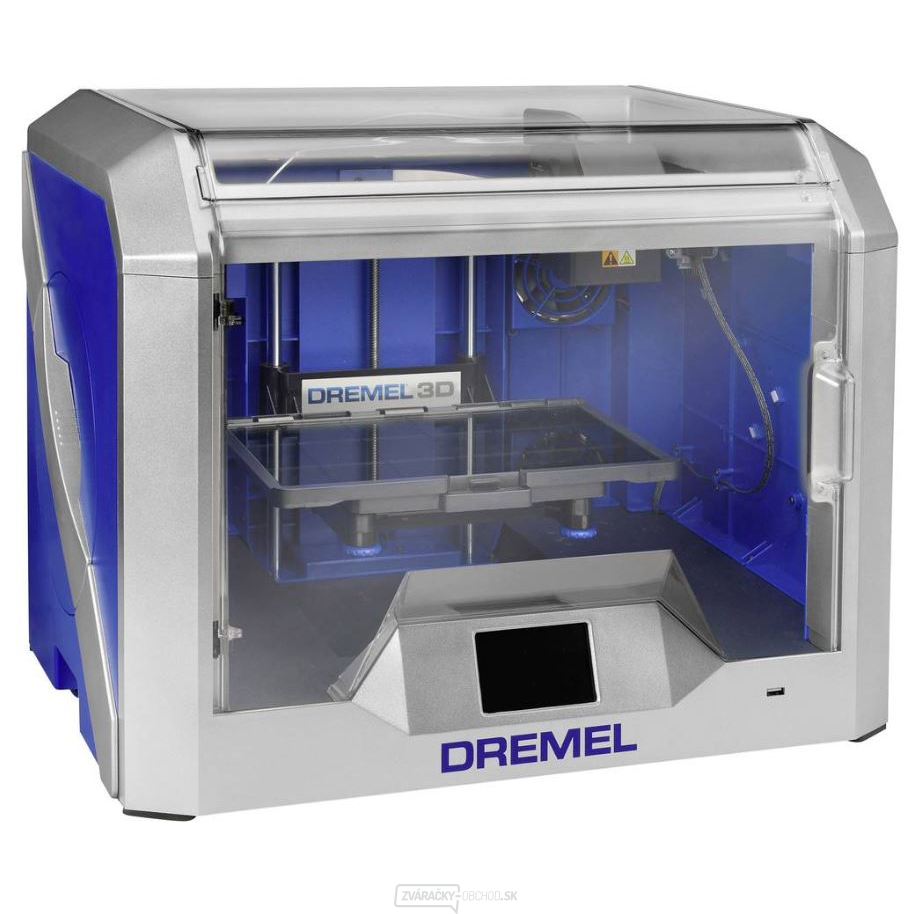 3D Tlačiareň 3D Idea Builder 3D40 + náplne