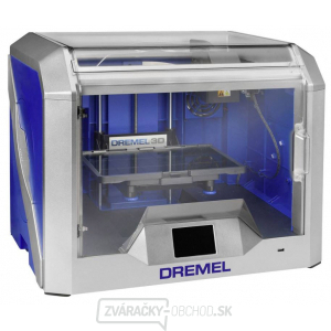 3D Tlačiareň 3D Idea Builder 3D40 + náplne gallery main image