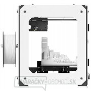 3D Tlačiareň bq Witbox 2 (biela) Náhľad