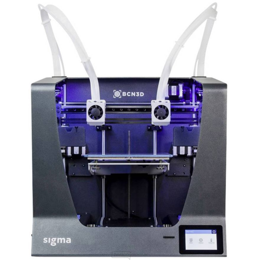 3D tlačiareň BCN3D Sigma R19 Open Source