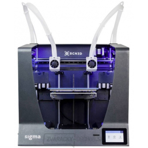 3D tlačiareň BCN3D Sigma R19 Open Source gallery main image
