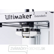 3D tlačiareň Ultimaker 2 Extended + náhled