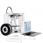 3D tlačiareň Ultimaker 2 Extended + náhled