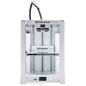 3D tlačiareň Ultimaker 2 Extended + gallery main image