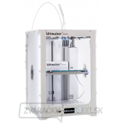 3D Tlačiareň Ultimaker 3 Extended - Duálna extrudéry Náhľad