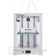 3D Tlačiareň Ultimaker 3 Extended - Duálna extrudéry gallery main image