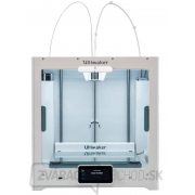 3D Tlačiareň Ultimaker S5 - Duálny extrudéry Náhľad