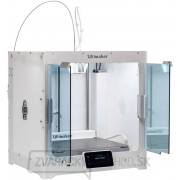 3D Tlačiareň Ultimaker S5 - Duálny extrudéry Náhľad