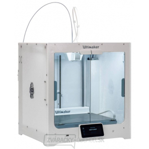 3D Tlačiareň Ultimaker S5 - Duálny extrudéry