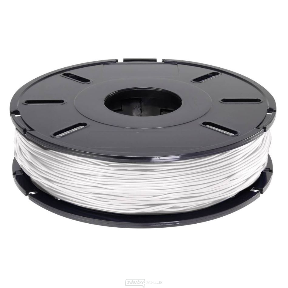 Vlákno pre 3D Tlačiarne RENKFORCE HIPS - Biela (2.85mm)