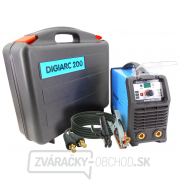 Sherman DIGIARC 200 + Kufor + Káble náhled