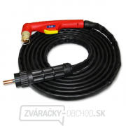 Sherman Cutter 90 Plazma + Horák + Zemnící Káble + Plynová hadica Sherman Cutter 90 Plazma + Horák + Zemnící Káble + Plynová hadica náhled