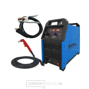 Sherman Cutter 90 Plazma + Horák + Zemnící Káble + Plynová hadica Sherman Cutter 90 Plazma + Horák + Zemnící Káble + Plynová hadica gallery main image