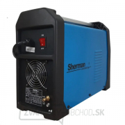 Sherman TIG 202P + Horák + Zváracie káble + Sada náhradných dielov Sherman TIG 202P + Horák + Zváracie káble + Sada náhradných dielov náhled