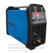Sherman TIG 202P + Horák + Zváracie káble + Sada náhradných dielov Sherman TIG 202P + Horák + Zváracie káble + Sada náhradných dielov náhled