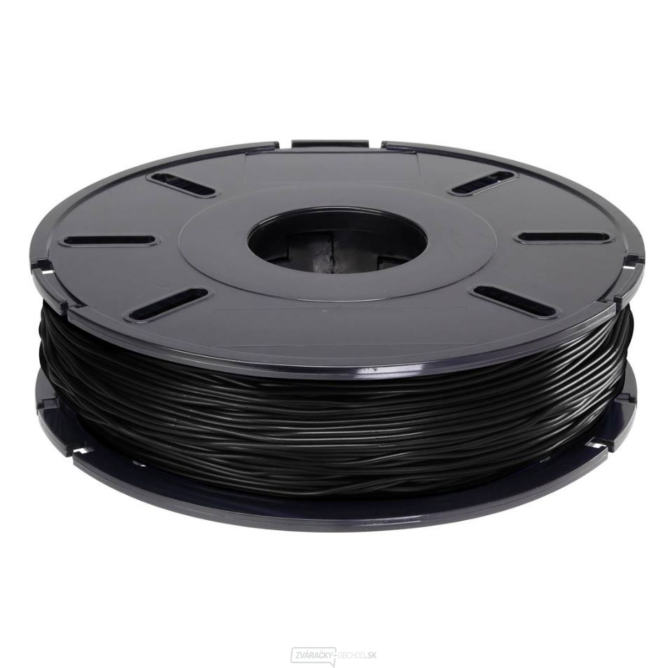 Vlákno pre 3D Tlačiarne RENKFORCE HIPS - Čierna (2.85mm)