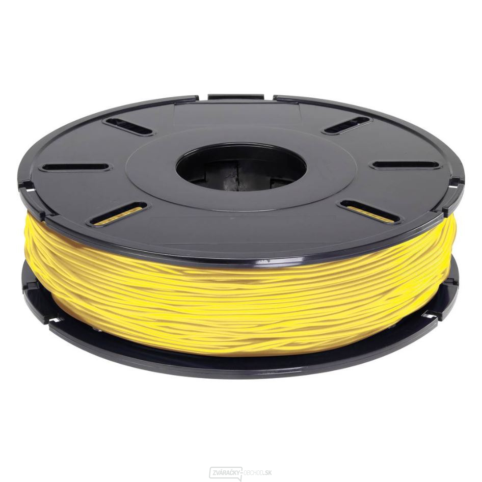 Vlákno pre 3D Tlačiarne RENKFORCE PLA - žltá, oranžová (2.85mm)