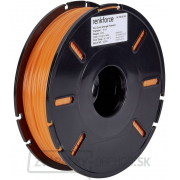 Vlákno pre 3D Tlačiarne RENKFORCE PLA - oranžová, žltá (1.75mm) gallery main image