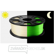 Vlákno pre 3D Tlačiarne RENKFORCE PLA - zelená reflexná (2.85mm) gallery main image