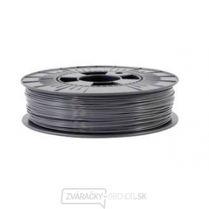 Vlákno pre 3D Tlačiarne Velleman PLA - šedá (1.75mm) gallery main image