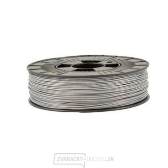 Vlákno pre 3D Tlačiarne Velleman PLA - strieborná (1.75mm)
