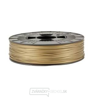 Vlákno pre 3D Tlačiarne Velleman PLA - bronzová (1.75mm)